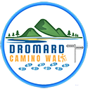 Dromard Camino walk Logo