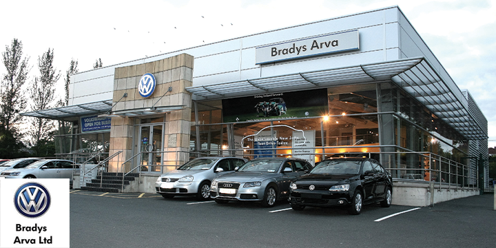 Bradys Arva