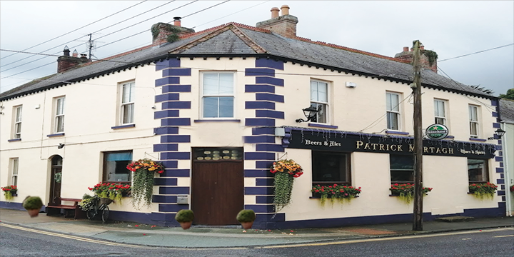 Murtaghs Old Mill Wheel Bar Pub Arva