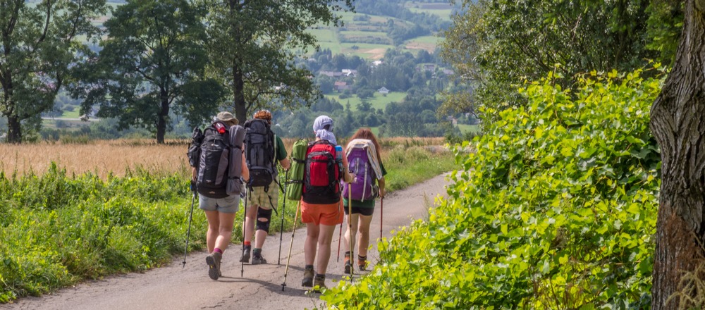 shutterstock_788402617_edited Group of walkers in countryside